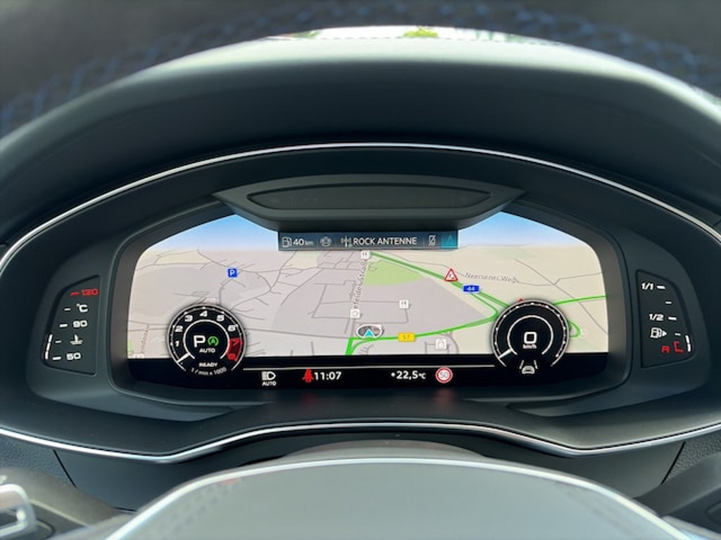 Audi A6 e-tron