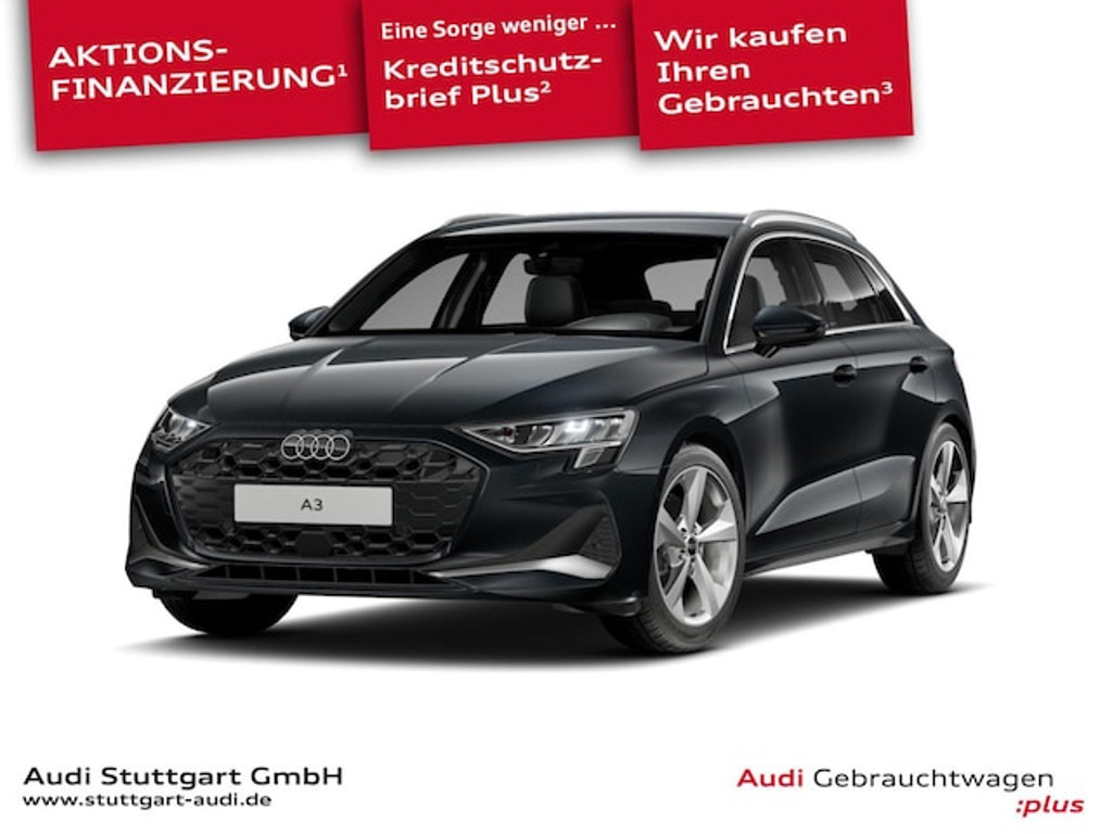Audi A3 Sportback S-Tronic 35 TFSI