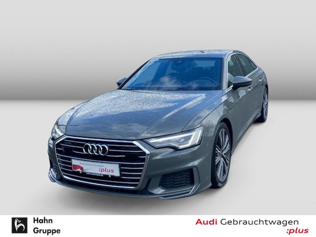 Audi A6 Sedan Quattro Sport 50 TDI