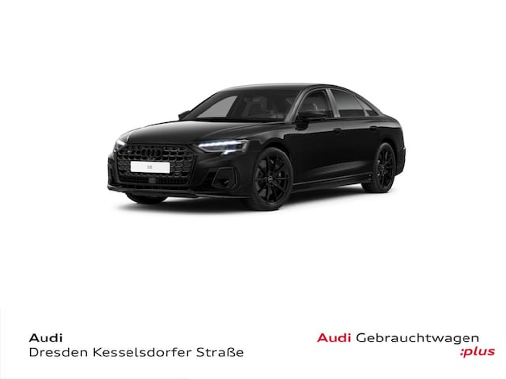 Audi S8 Quattro