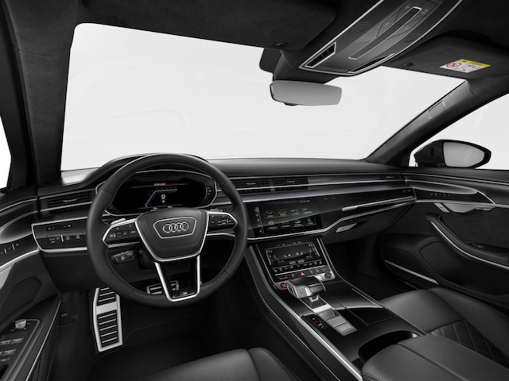 Audi S8