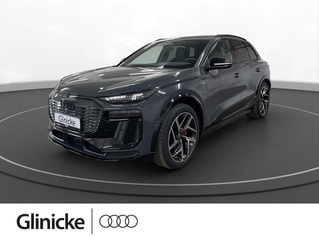 Audi Q6 e-tron Quattro