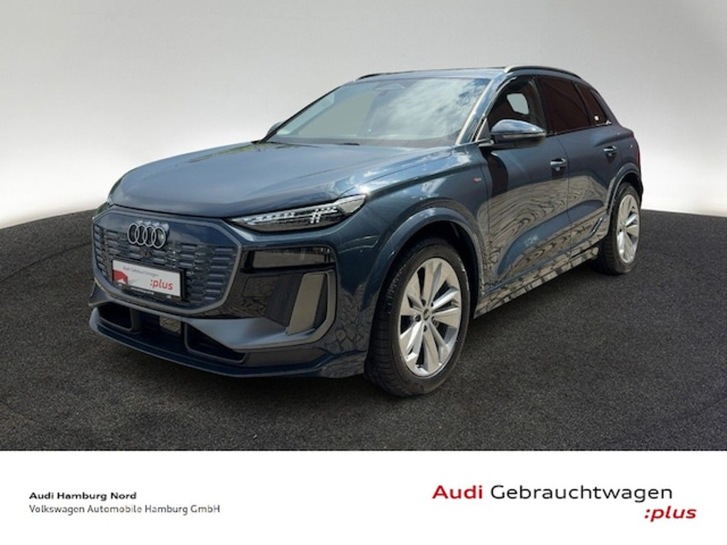 Audi Q6 e-tron Performance