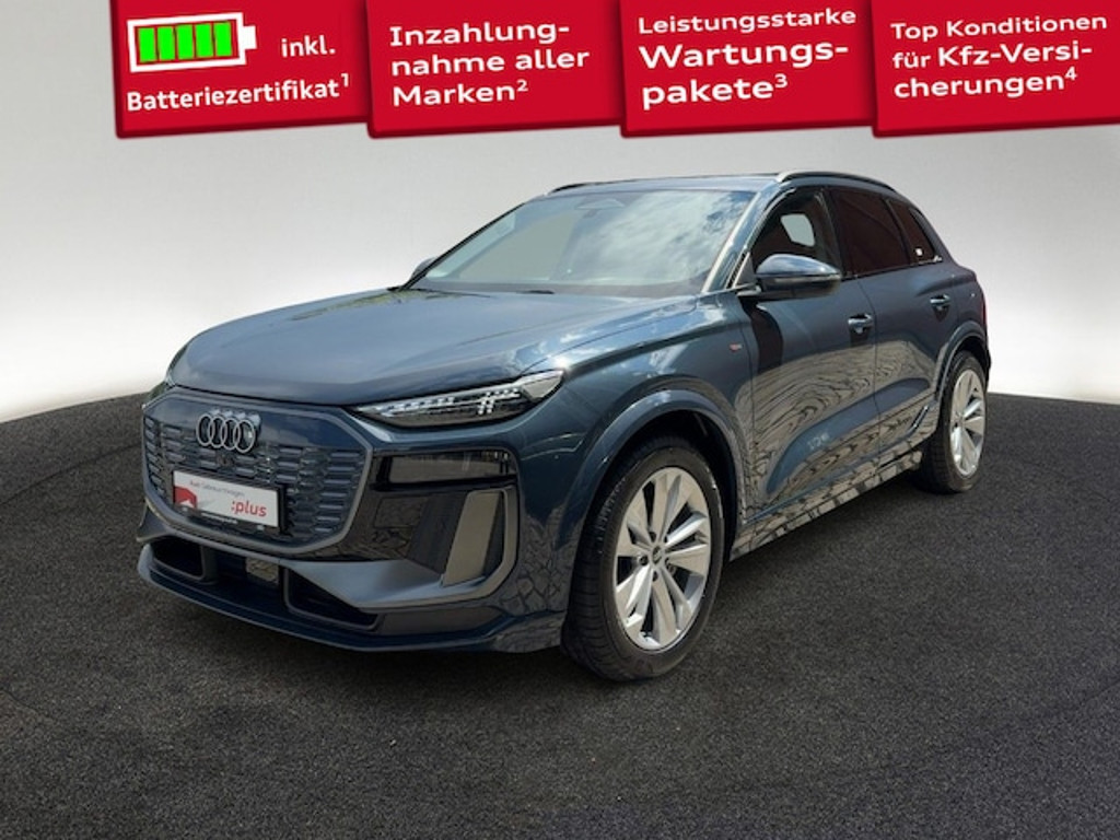 Audi Q6 e-tron