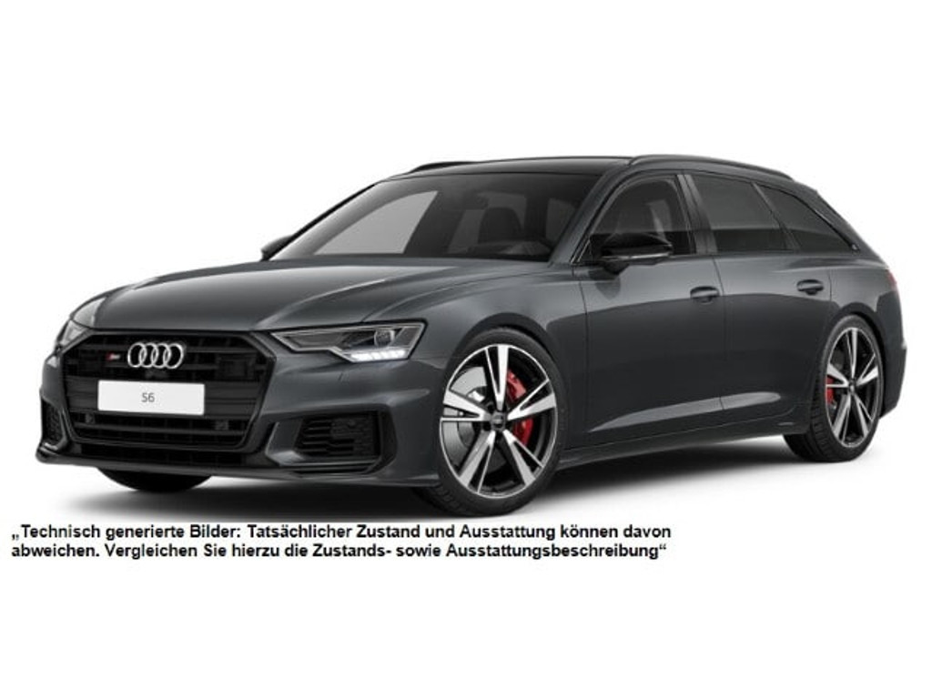 Audi S6