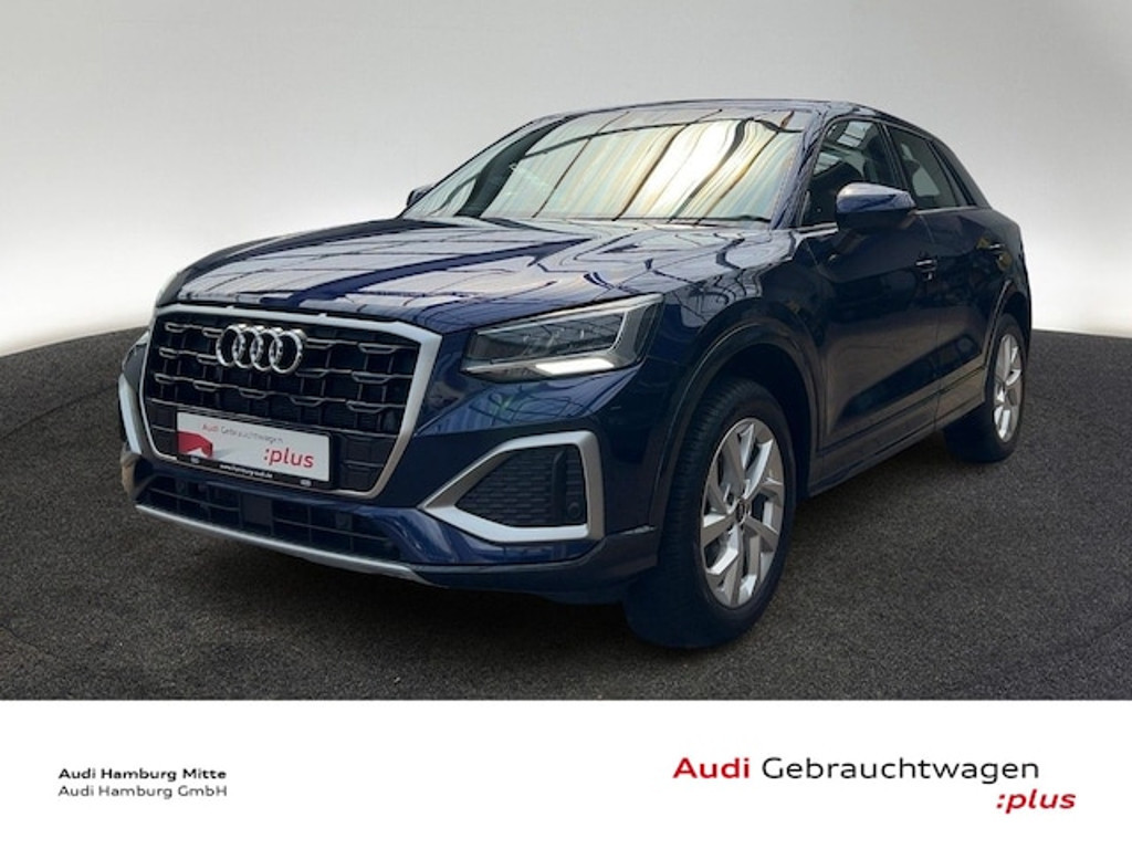 Audi Q2 S-Tronic 35 TFSI