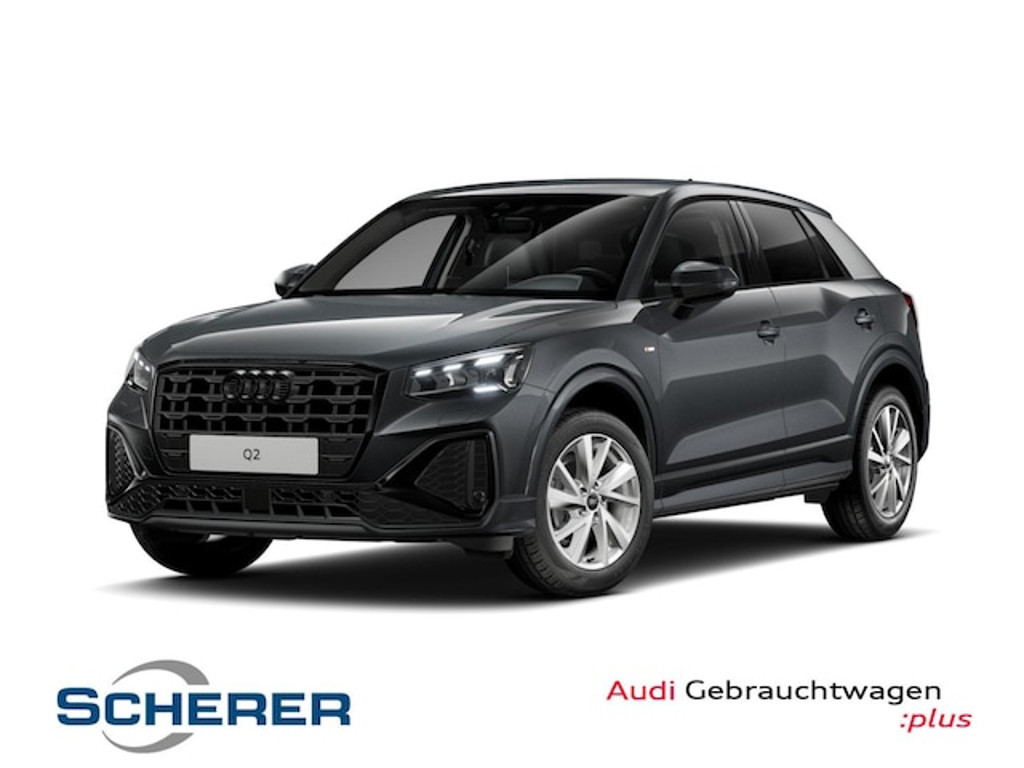Audi Q2 S-Line 35 TFSI