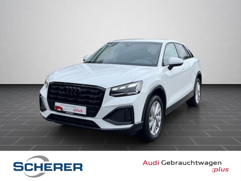 Audi Q2 S-Tronic 35 TFSI