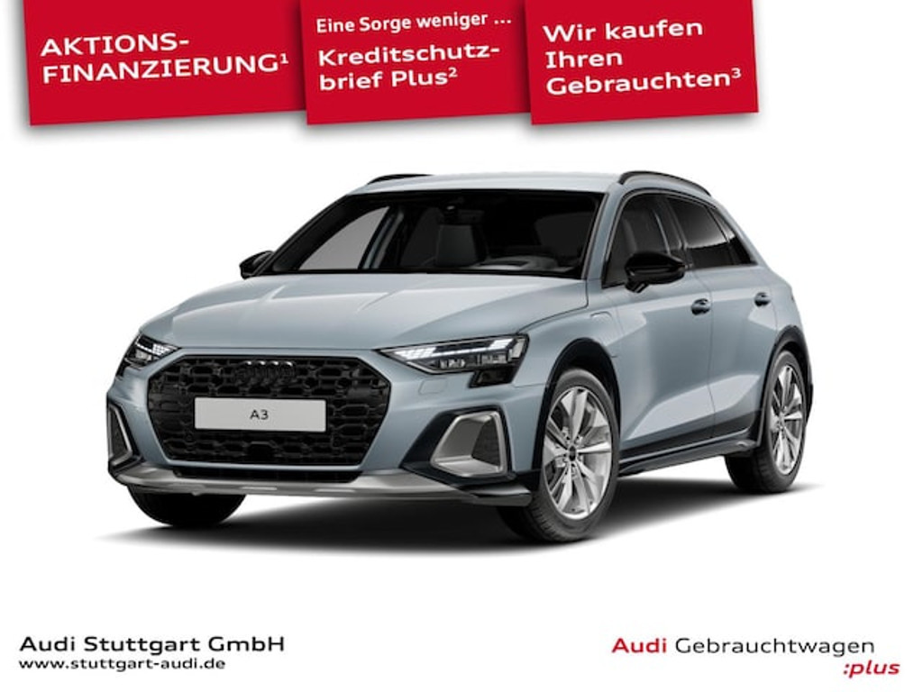Audi A3 S-Tronic Hybride 40 TFSI Allstreet