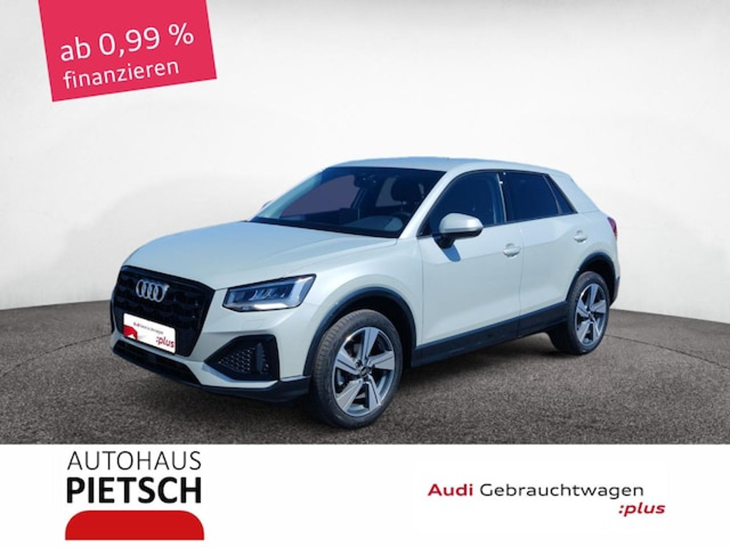 Audi Q2 S-Tronic 35 TFSI