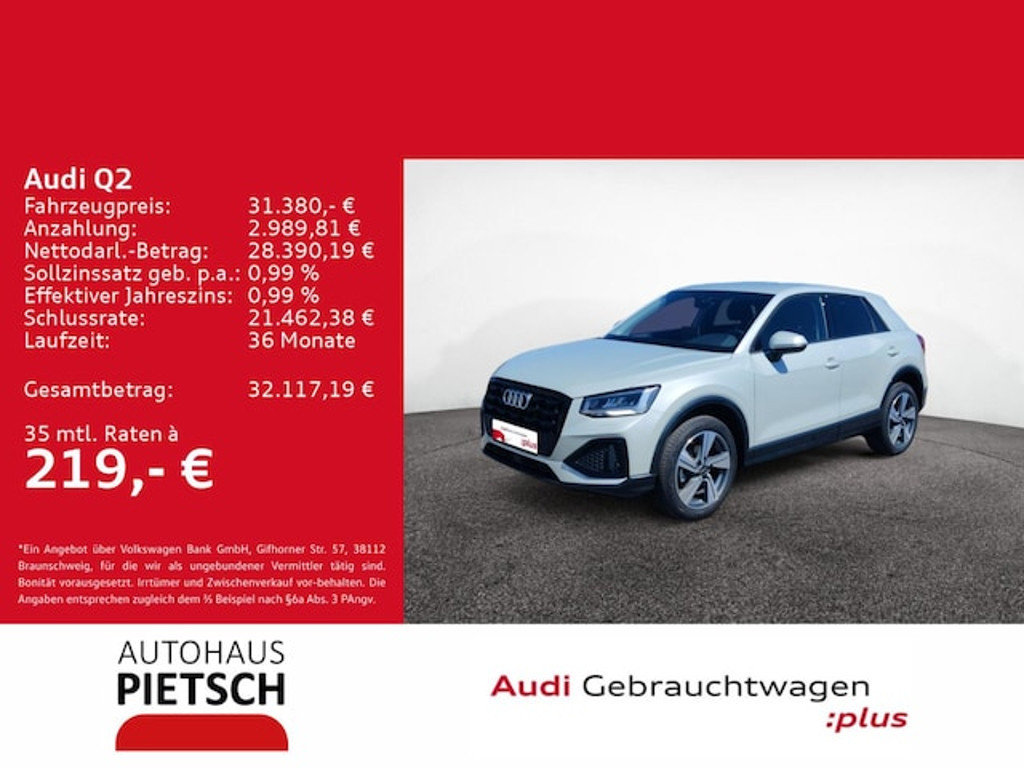 Audi Q2