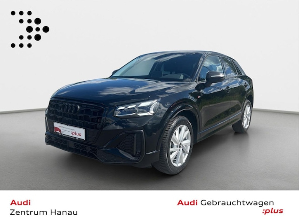 Audi Q2 S-Line S-Tronic 35 TFSI