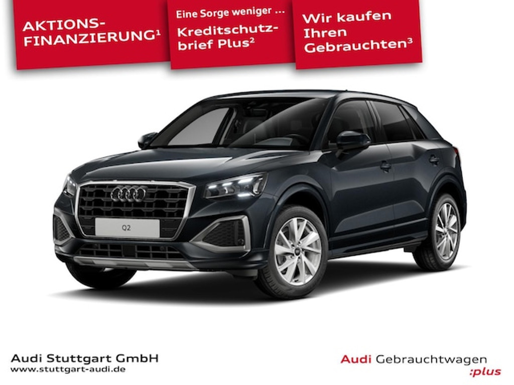 Audi Q2 S-Tronic 35 TFSI