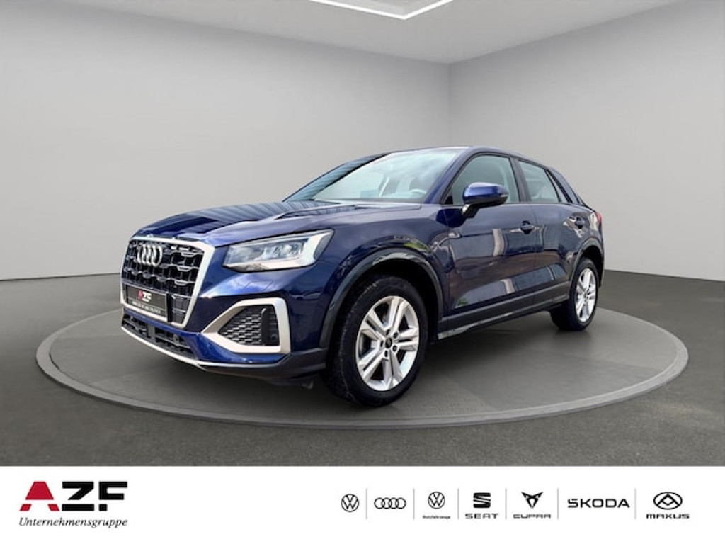 Audi Q2 S-Tronic 35 TFSI