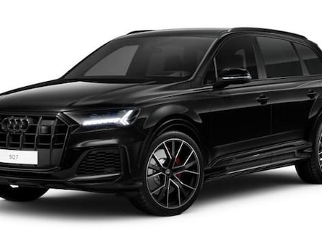 Audi SQ7