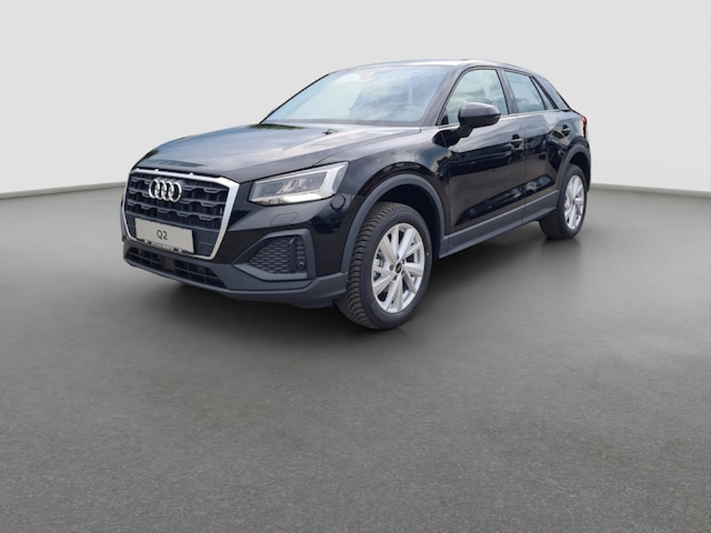 Audi Q2 S-Tronic 35 TFSI