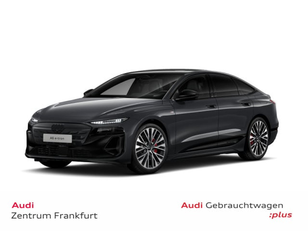Audi A6 e-tron Sportback Performance