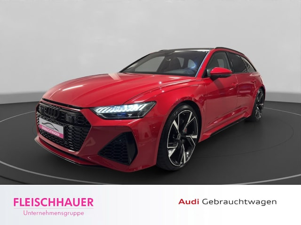 Audi RS6 Avant Quattro