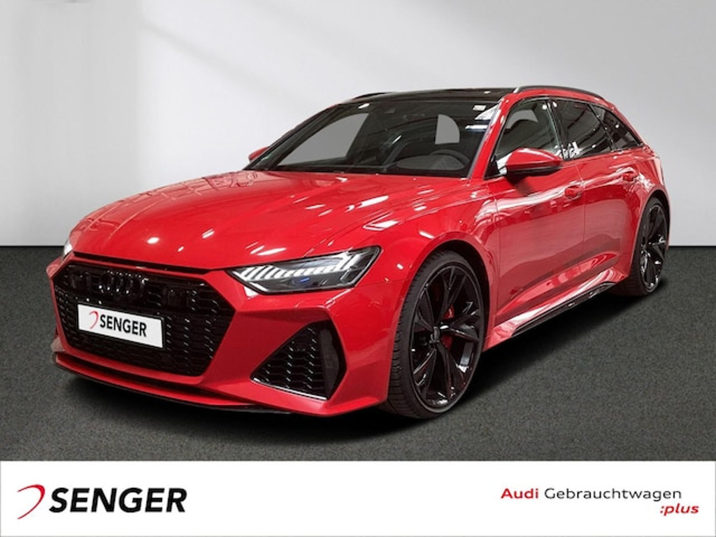 Audi RS6 Avant Quattro