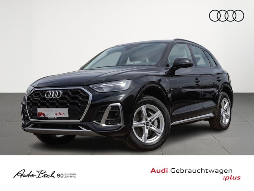 Audi Q5 Quattro S-Line S-Tronic Hybride 50 TFSI