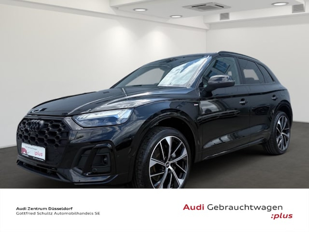 Audi Q5 Quattro S-Line S-Tronic Hybride 55 TFSI