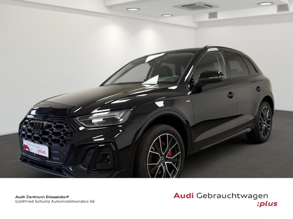 Audi Q5 Quattro S-Line S-Tronic Hybride 55 TFSI