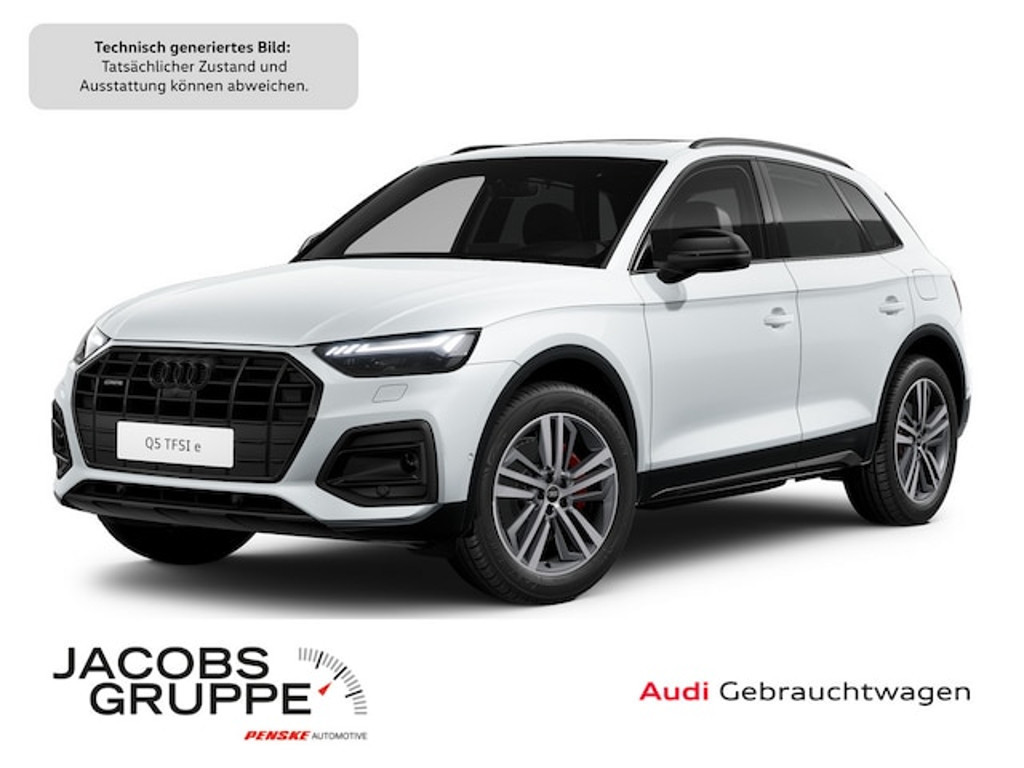 Audi Q5 Quattro S-Tronic Hybride 50 TFSI