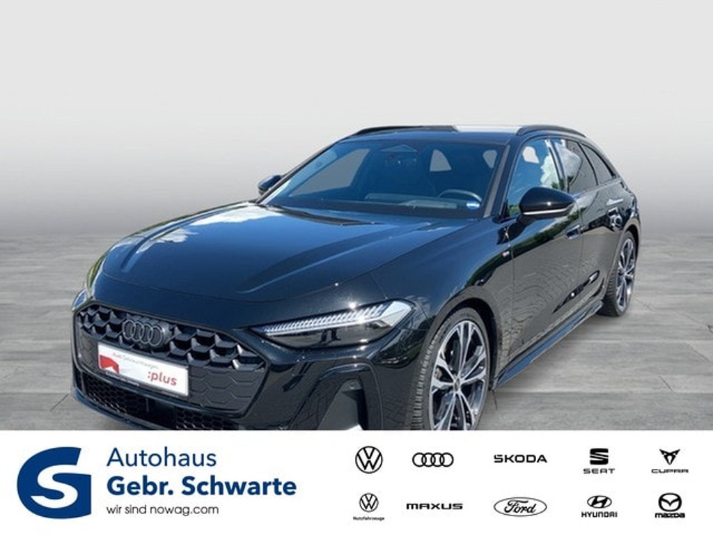 Audi A5 Avant S-Tronic