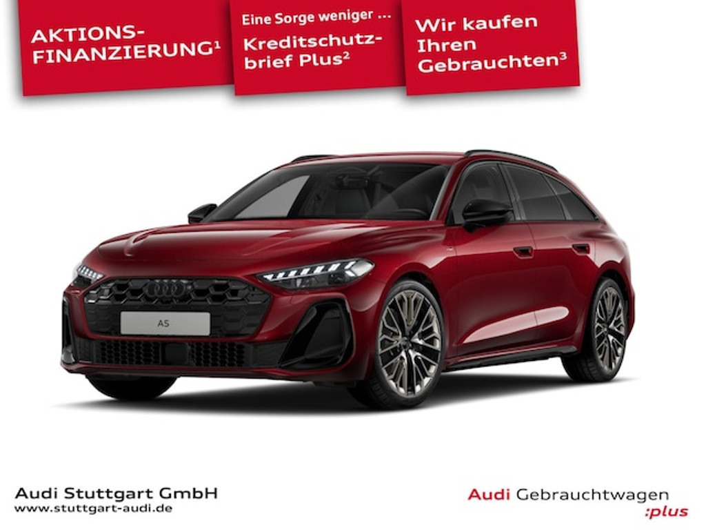 Audi A5 Avant S-Tronic