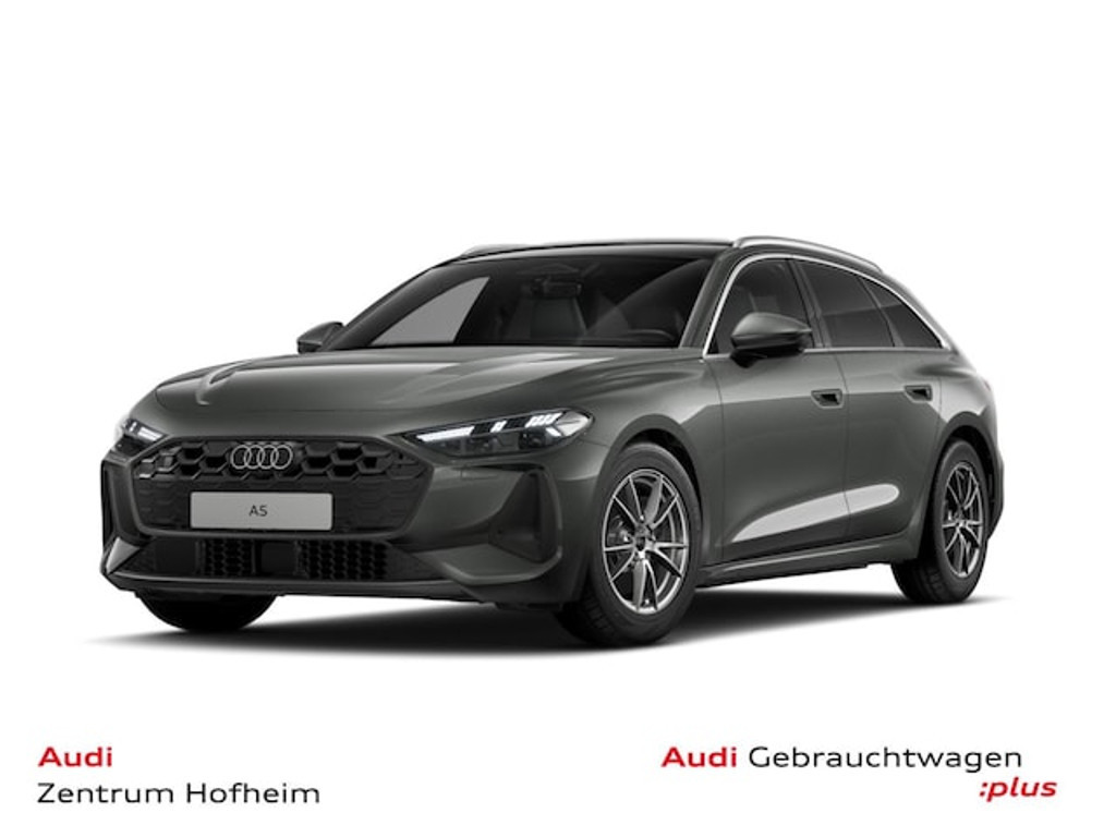 Audi A5 Avant Quattro S-Tronic