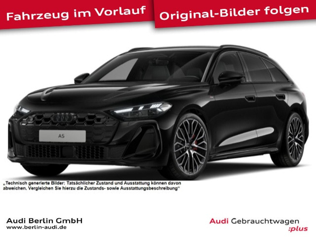 Audi A5 Avant S-Tronic