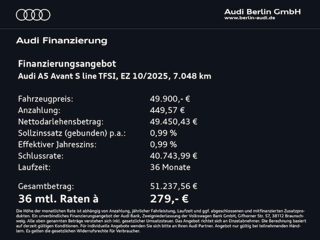 Audi A5