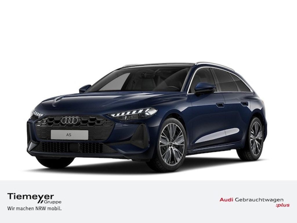 Audi A5 Avant S-Tronic