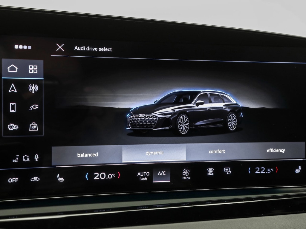 Audi A6 e-tron