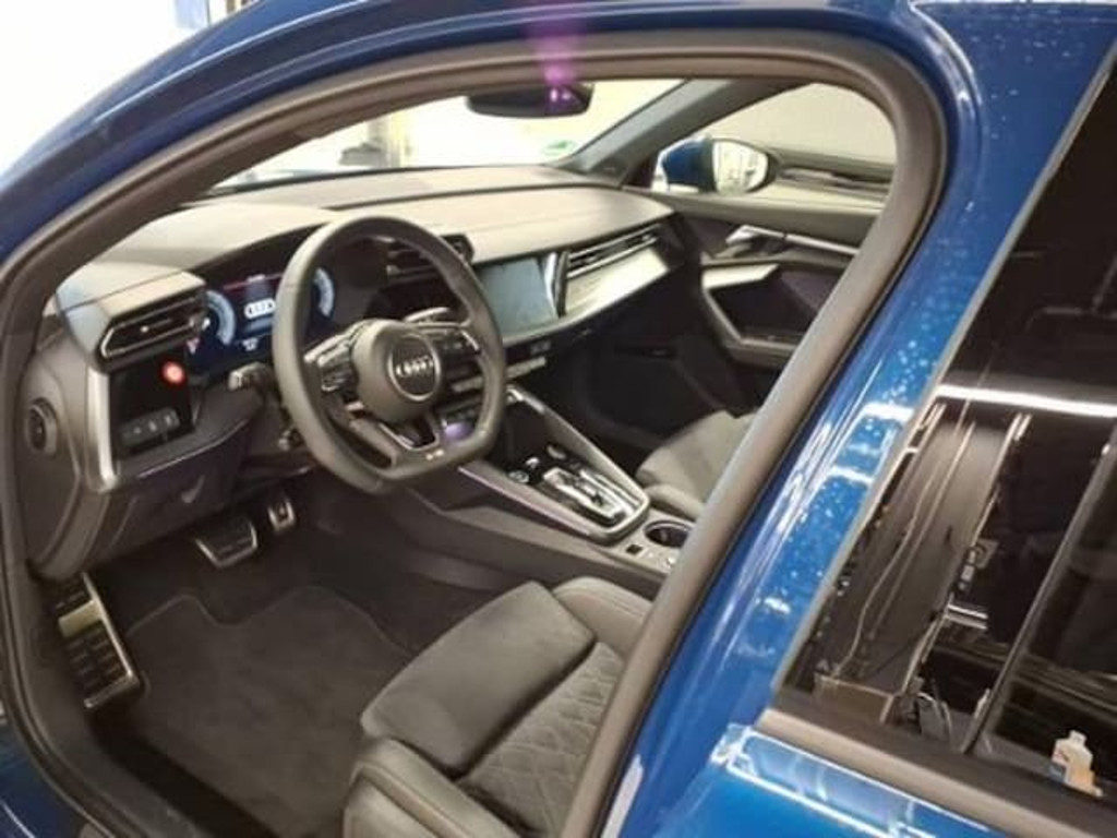 Audi A3 Sedan S-Tronic