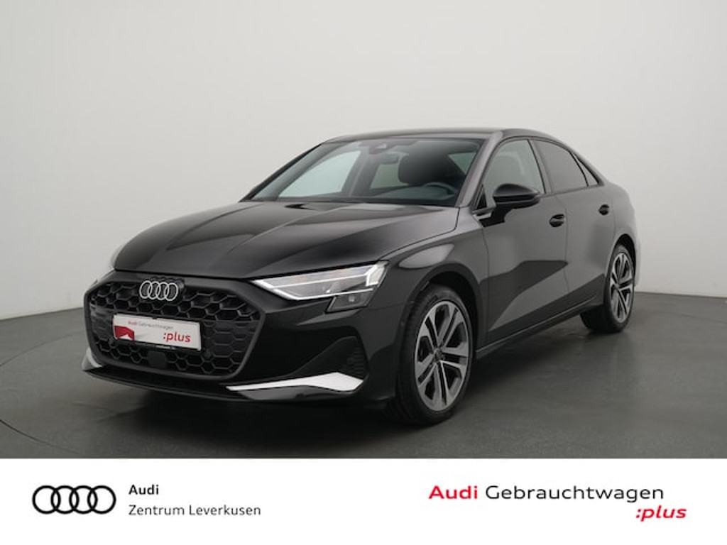 Audi A3 Sedan S-Tronic 35 TFSI