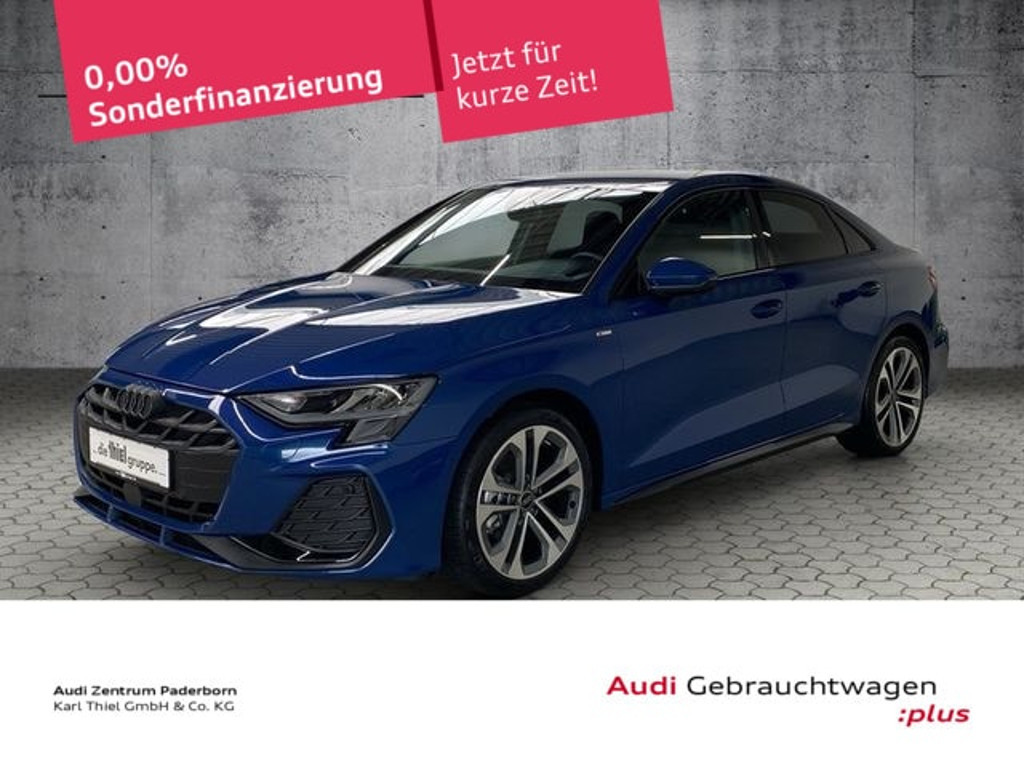 Audi A3 Sedan S-Line S-Tronic 30 TFSI