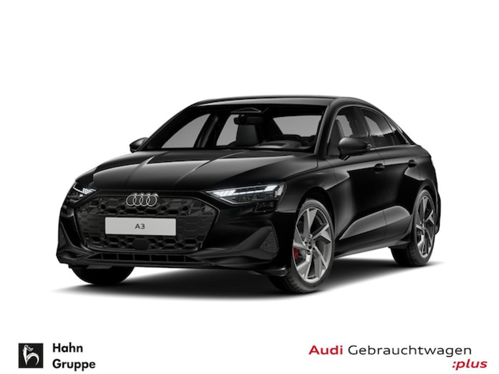 Audi A3 Sedan S-Tronic