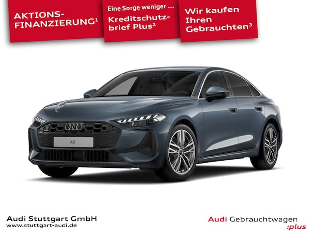 Audi A5 S-Tronic