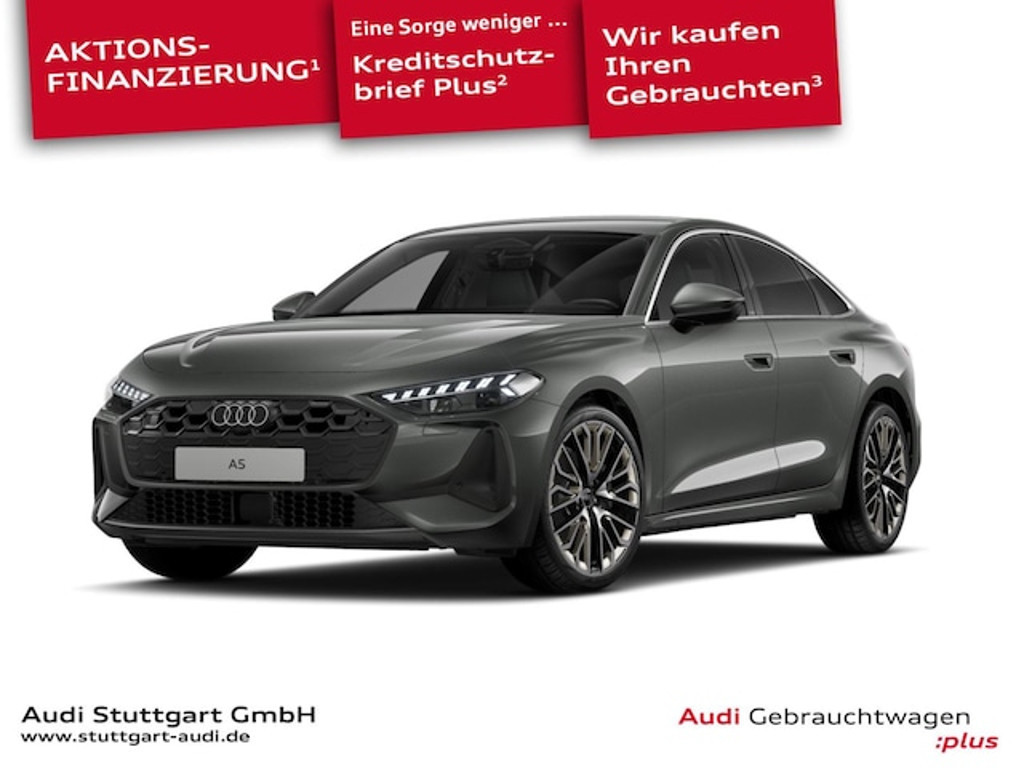 Audi A5 S-Tronic