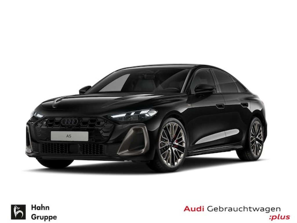 Audi A5 S-Tronic