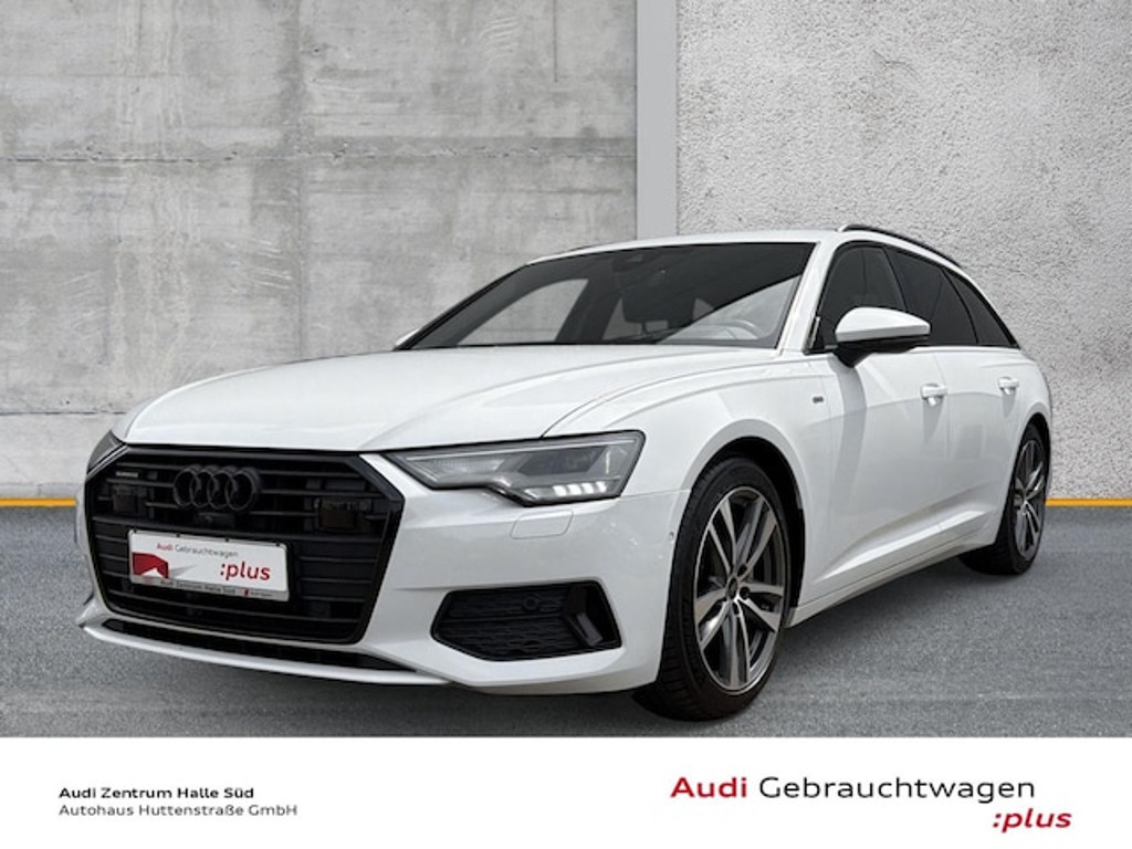 Audi A6 Avant Quattro S-Tronic Sport 40 TDI