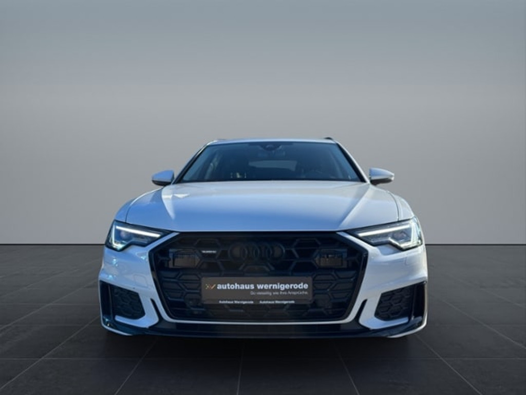 Audi A6 Avant Quattro S-Line S-Tronic 40 TDI