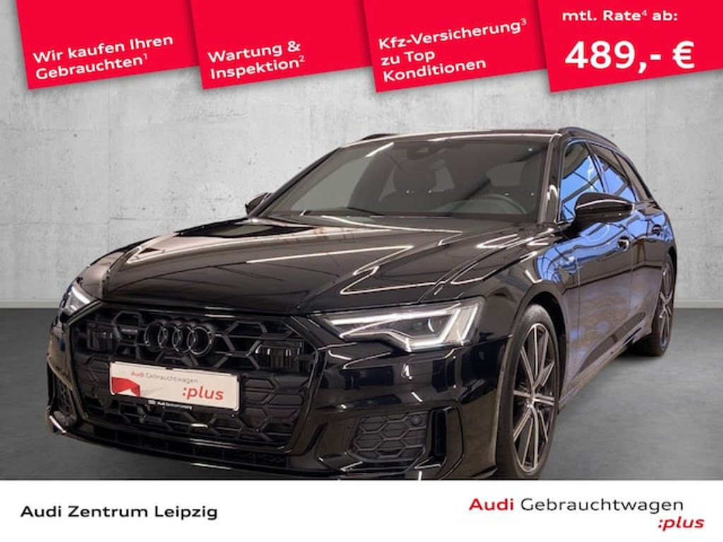 Audi A6 Avant Quattro S-Line S-Tronic 40 TDI