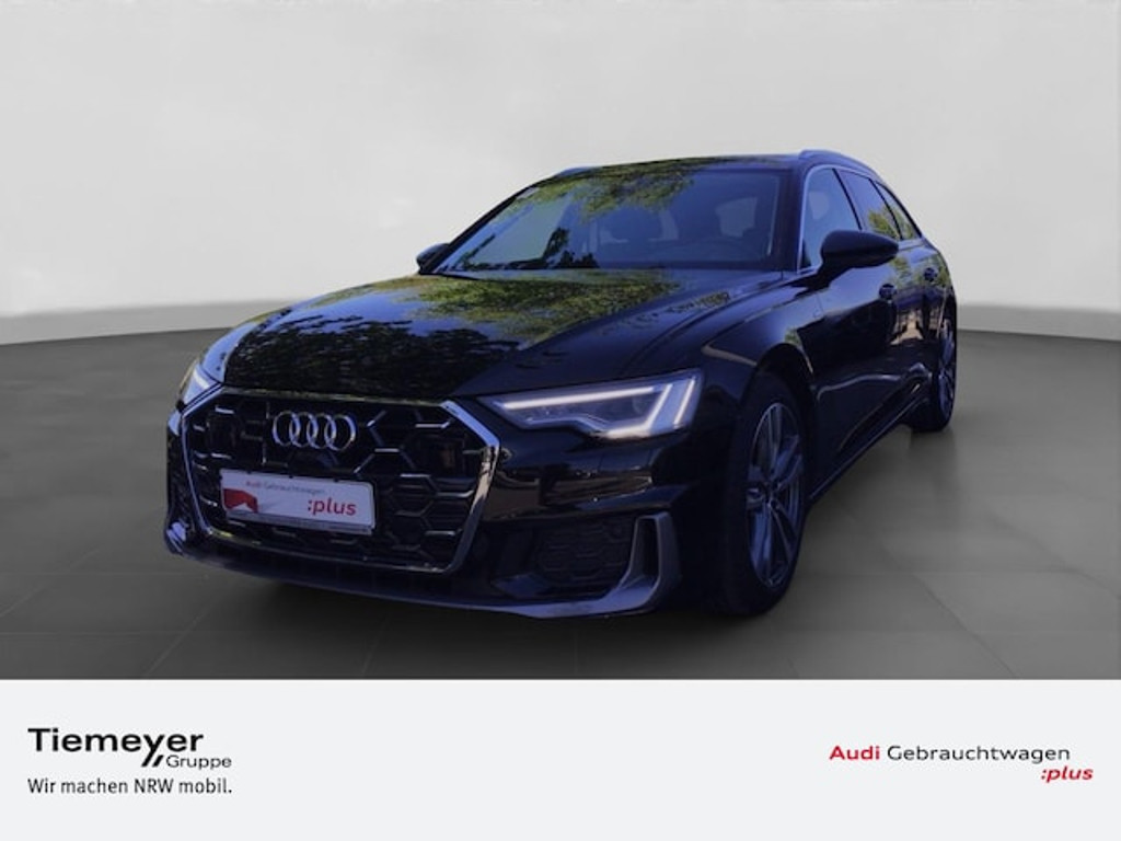 Audi A6 Avant Quattro S-Line S-Tronic 45 TFSI