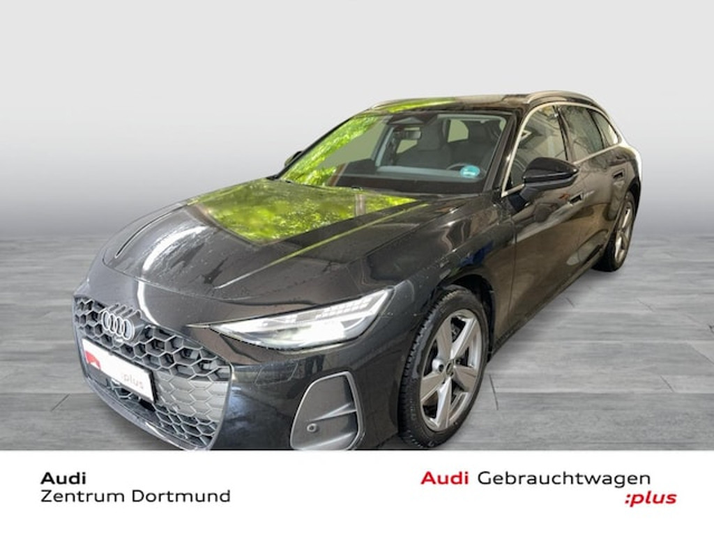Audi A6 Avant Quattro S-Tronic