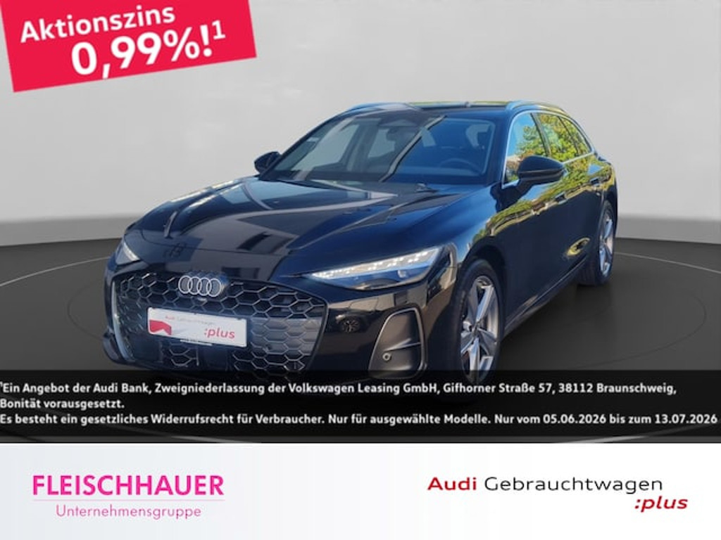 Audi A6 Avant Quattro S-Tronic