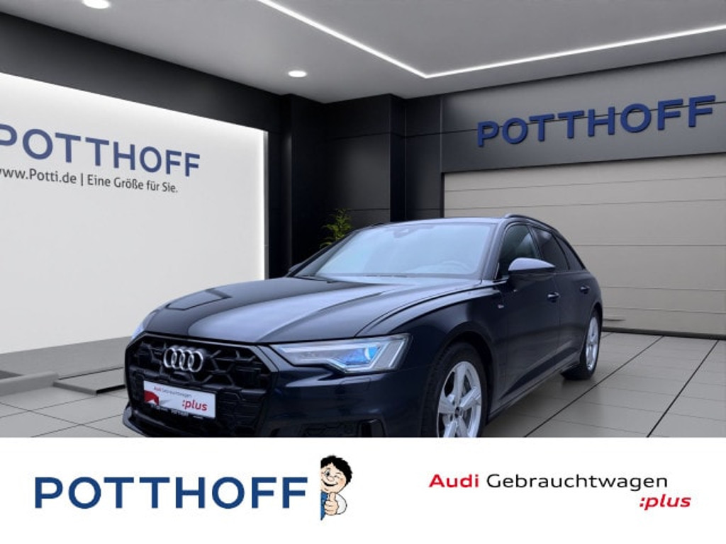 Audi A6 Avant Quattro S-Line 50 TDI