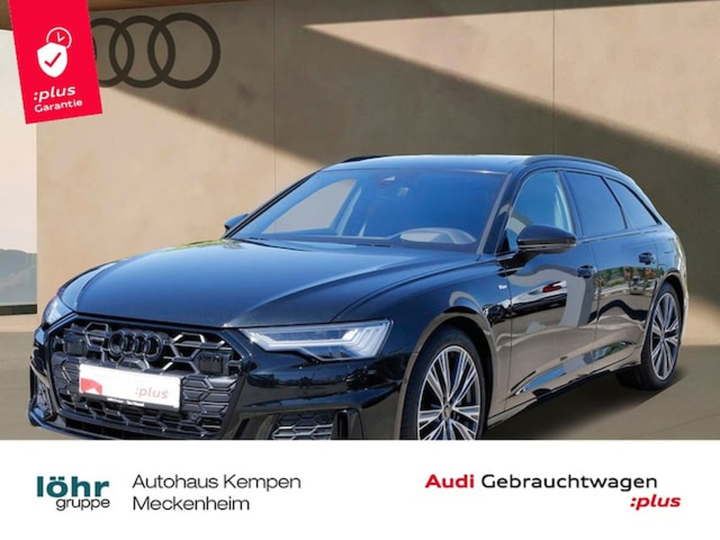 Audi A6 Avant Quattro S-Line S-Tronic Hybride 50 TFSI