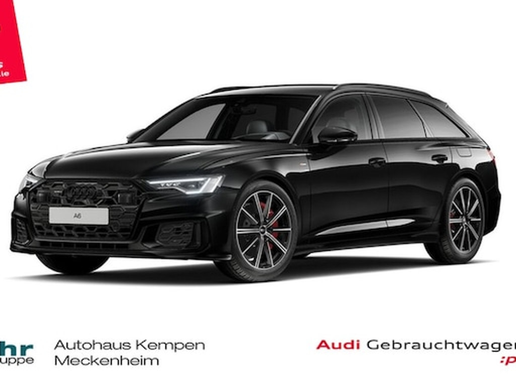 Audi A6 Avant Quattro S-Line S-Tronic Hybride 55 TFSI